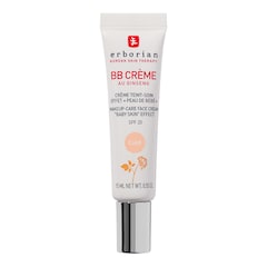 Ginseng BB Crème - Makeup-Care Face Cream Baby Skin" Effect, ERBORIAN