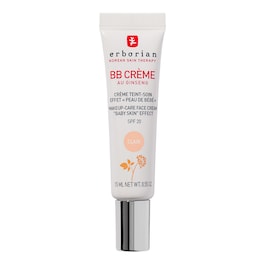 Ginseng BB Crème - Makeup-Care Face Cream Baby Skin" Effect