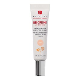 Ginseng BB Crème - Makeup-Care Face Cream Baby Skin" Effect image