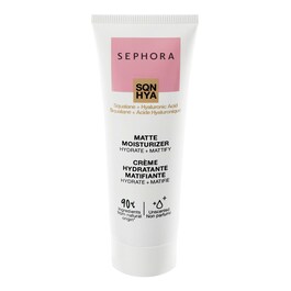 Matte Moisturizer - Återfuktande + mattande
