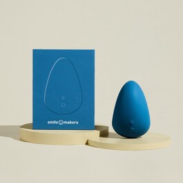 The Ballerina - Cushiony Vulva Vibrator
