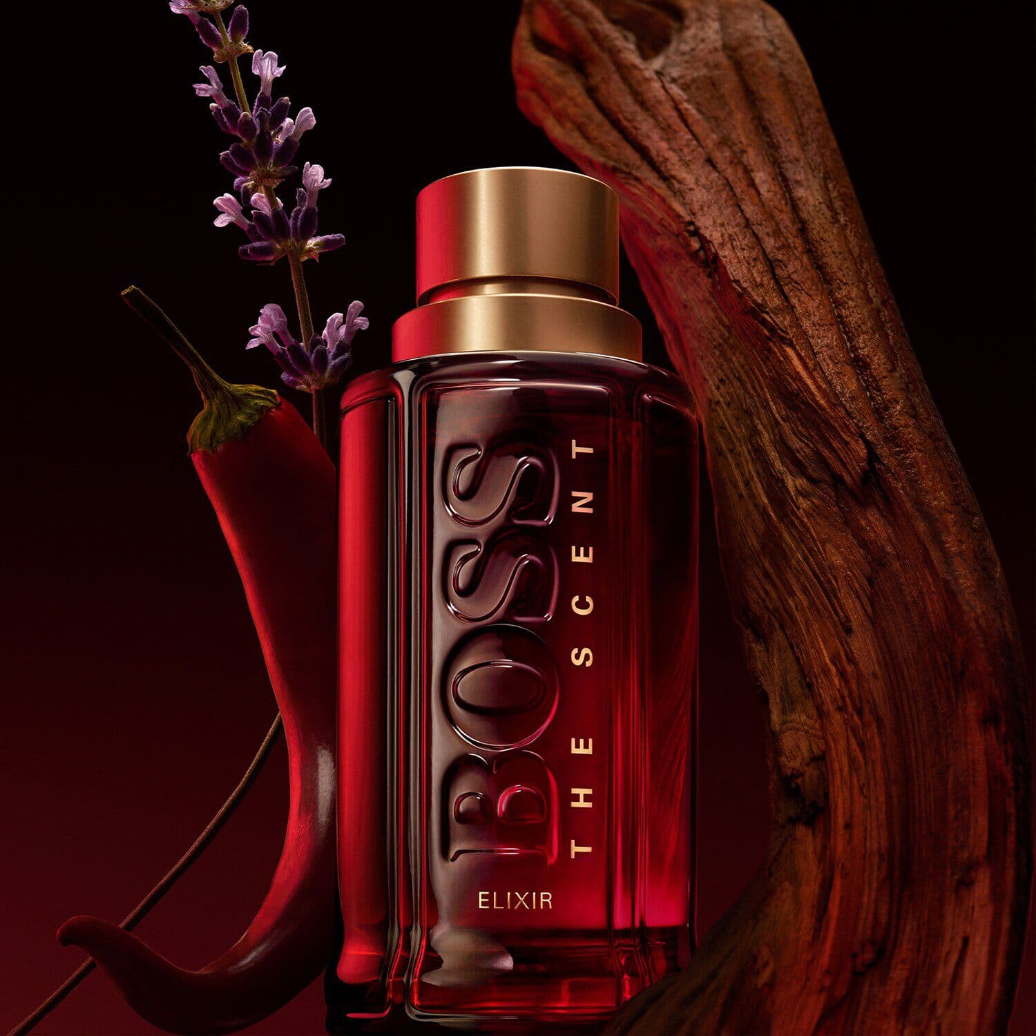 Boss the scent cheap intense for him