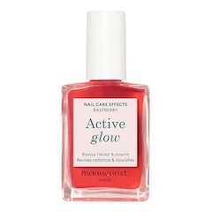 Active Glow - Makeup & Care Nagellack, MANUCURIST