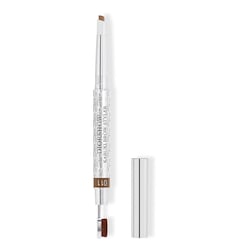 Diorshow Kabuki Brow Styler - Brow Pencil & Kabuki Brush - 12 h wear
