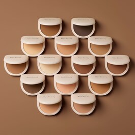 Tinted Pressed Powder - Tonat pressat puder