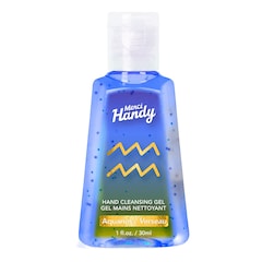 Zodiac Edition - Hand Cleansing Gel, MERCI HANDY