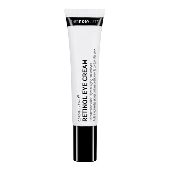 Anti-ageing ögoncreme med retionol, THE INKEY LIST