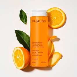 One-Step Facial Cleanser - All skin types