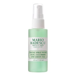Facial Spray - Aloe, Cucumber & Green Tea