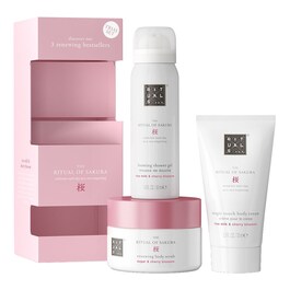 The Ritual of Sakura - Mini Bad- och kroppsvårdsset