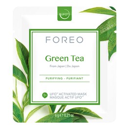 UFO Mask - Green Tea