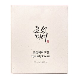 Dynasty Cream - Närande kräm med anti-age-fördelar