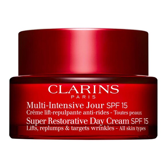 Super Restorative Day Cream - SPF15, CLARINS