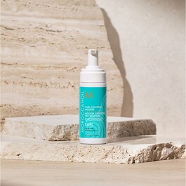 Curl control mousse