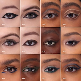 12H Colorful - Eyeliner Pencil
