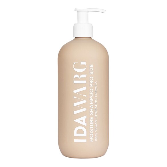 Moisture Shampoo Pro Size, IDA WARG BEAUTY