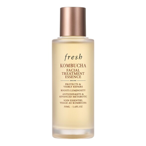 Kombucha Facial Treatment Essence - Antioxidant Facial Treatment Essence, FRESH