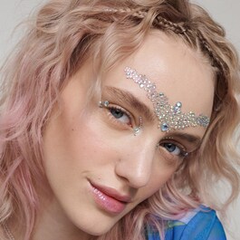 Ansiktssmyckesset - Makeuptillbehör
