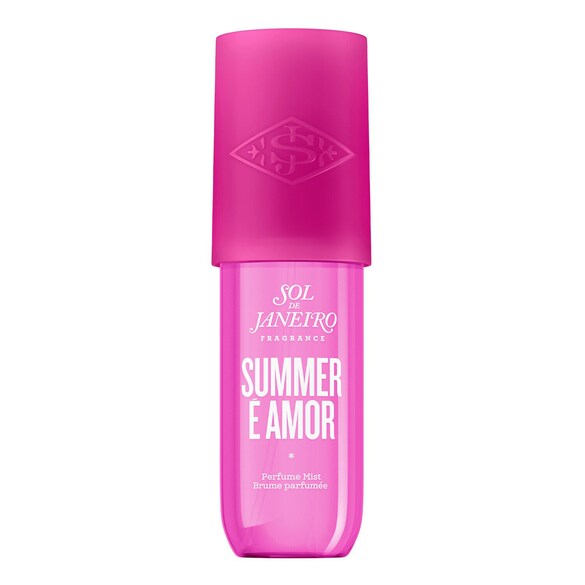 Summer e Amor Summer Fragrance Mist - Doftmist för hår och kropp, SOL DE JANEIRO
