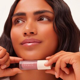 Rêve Lip Oil - Tonad återfuktande läppolja
