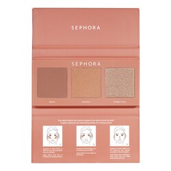 #Facestories - Palette