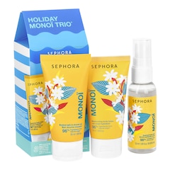 Holiday Monoï Trio - Kroppsvårdsset, SEPHORA COLLECTION