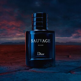 Sauvage Elixir - Fragrance for Men  - Citrus, kryddor och trä noter