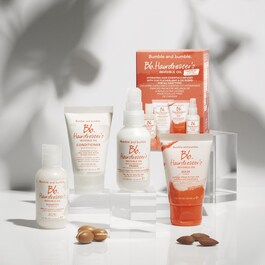 Hairdresserís Invisible Oil - Heat & UV Protective Primer