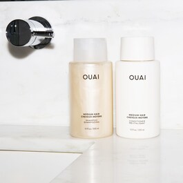 Medium Hair - Conditioner