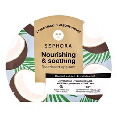 Fiber Face Mask, SEPHORA COLLECTION