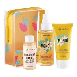 Summer travel pouch - Travel essentials