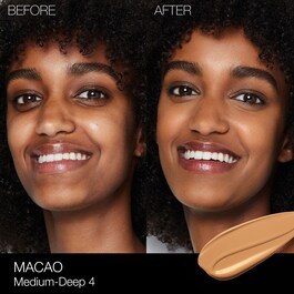 Light Reflecting Foundation - Flytande foundation