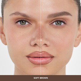 Volumizing Tinted Brow Gel - Ögonbrynsgel i reseformat