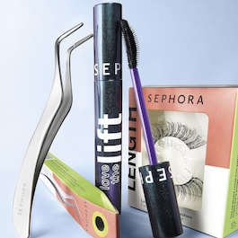 Angled False Eyelash Applicator - För enkel applicering av fransar