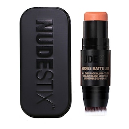 Nudies All Over Face Matte Lux - Creamy blush image