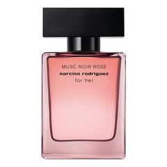 for her Musc Noir Rose - Amber Floral Eau De Parfum, NARCISO RODRIGUEZ