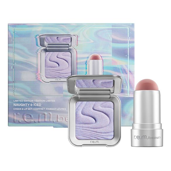 Naughty & Iced Cheek & Lip Set REM BEAUTY ≡ SEPHORA