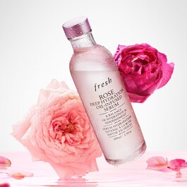 Rose Oil Serum – Fuktgivande oljeserum med rosor för ansiktet