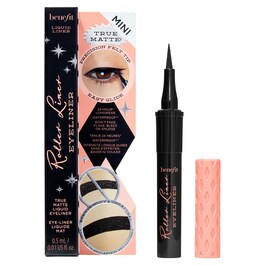 Roller Liner - Flytande Eyeliner Med Filtspets