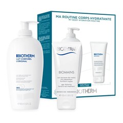 Lait Corporel Body Lotion Duo, BIOTHERM