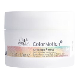 ColorMotion - Restructuring Mask for Colored Hair