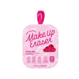 Original Pink 7-Day Set - Set of Reusable Make-Up Remover Pads