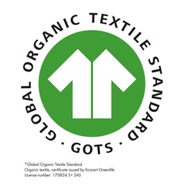 Organic Cotton Pads - Ekologiska bomullspads