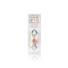Magic Lip Oil Crystal Elixir - Återfuktande läppolja