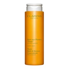Aromaphytocare Bain Aux Plantes "Tonic" - Refillable, CLARINS