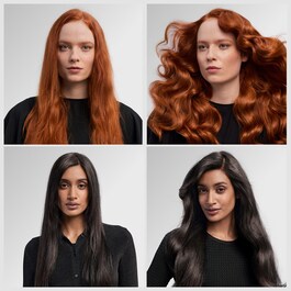 Airwrap i.d™. Straight+Wavy - multistyler och hårfön