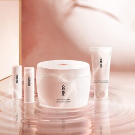 Kenzoki Nourishing Flow - Hand & Nail Balm For Caress