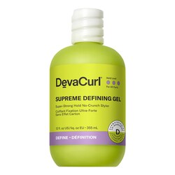 Supreme Defining Gel - Super-Strong Hold No-Crunch Styler