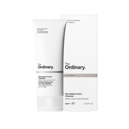 Glycolipid Cream Cleanser - Gentle Cream Face Cleanser