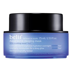Aqua Bomb - Sleeping Mask